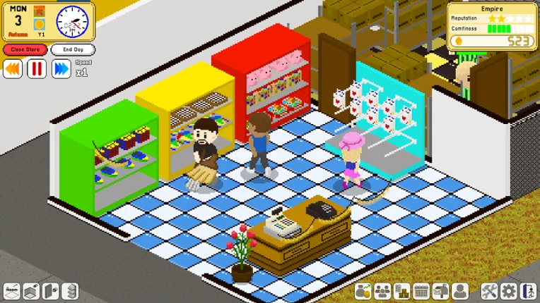 Toy Tycoon screenshot