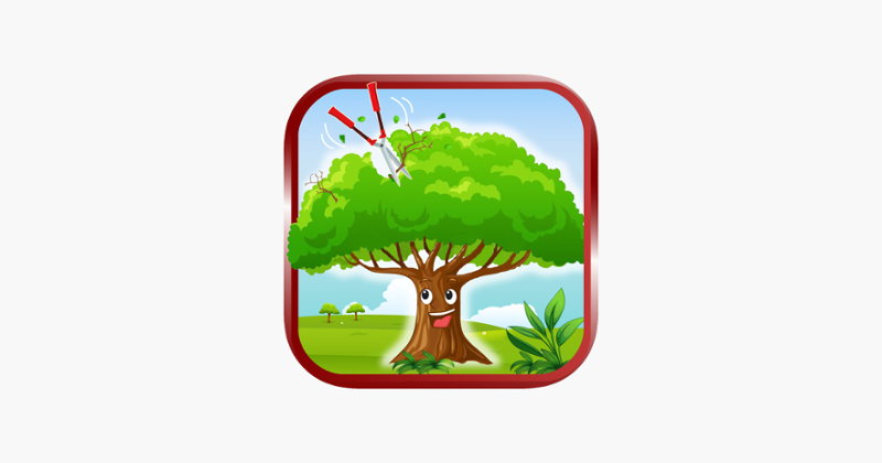 Tree Shape - Cut Cut Puzzle Game Cover