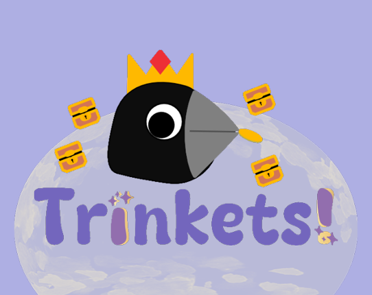 Trinkets! Game Cover