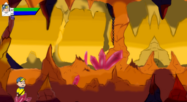 Trip To Hell screenshot