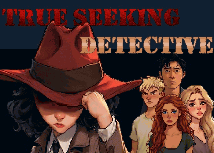 Games like True_Seeking Detective