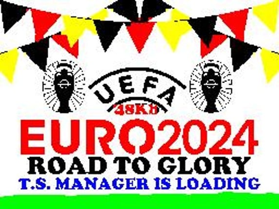 TS Manager Road To Glory '24 Game Cover