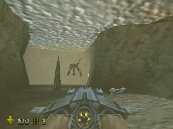 Turok 2: Seeds of Evil screenshot