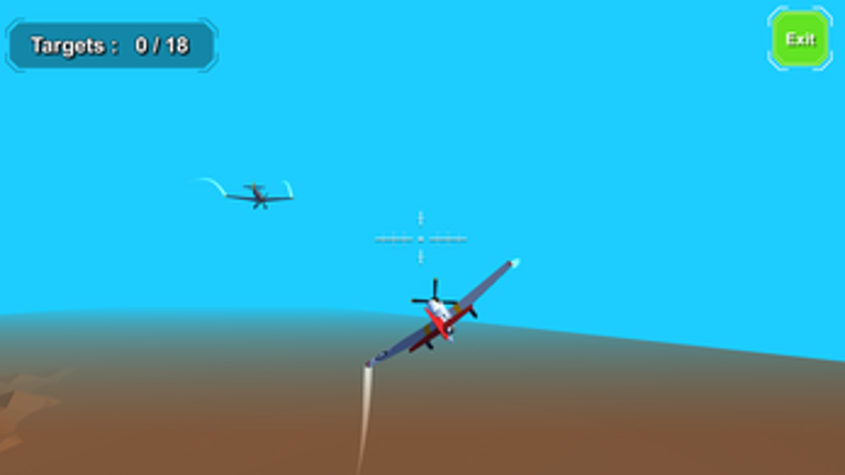 Tuskegee Airmen Spit Fire screenshot