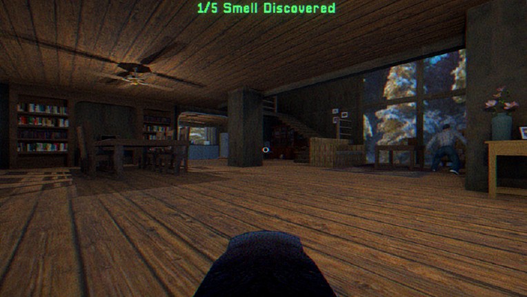 Unusual Tales: After Bark screenshot