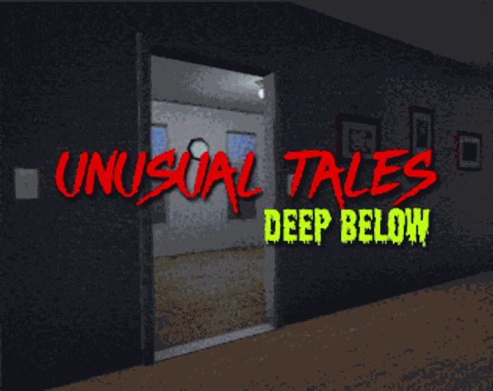 Unusual Tales: Deep Below Image