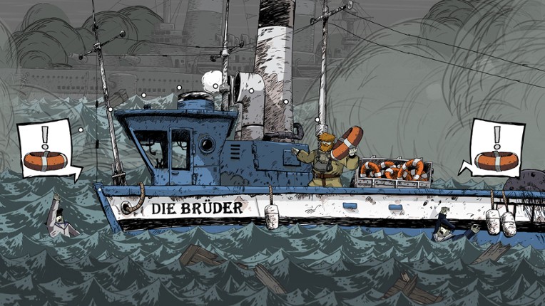 Valiant Hearts: Coming Home screenshot