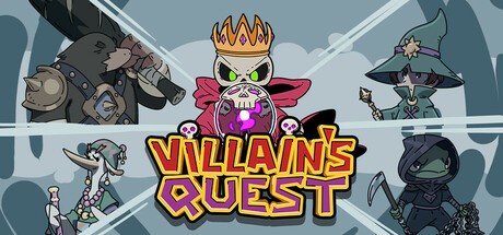 Games like Villain's Quest