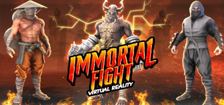 Games like VR Immortal Fight