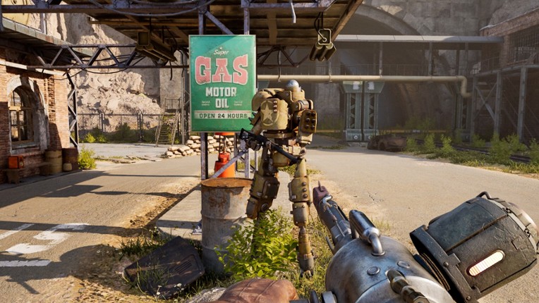 War Mechanic screenshot