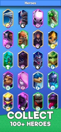 War Of Crypta - Battle Heroes Image