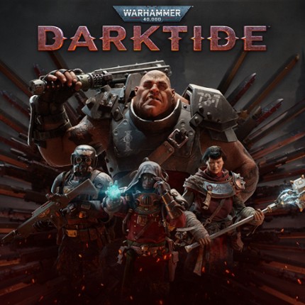 Warhammer 40,000: Darktide Game Cover