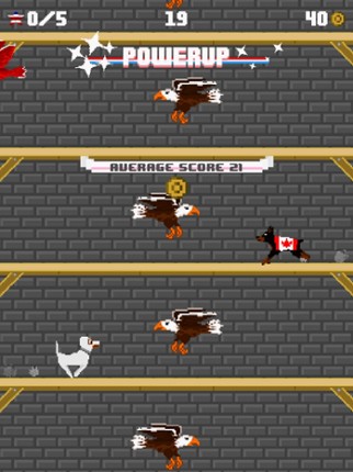 Washington's Wall screenshot