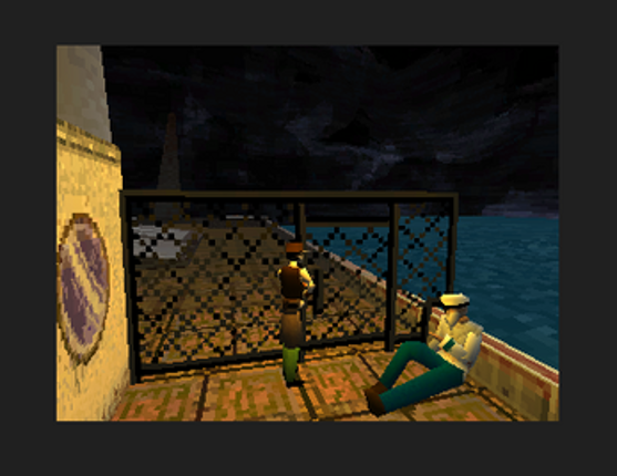 Water Hazard screenshot