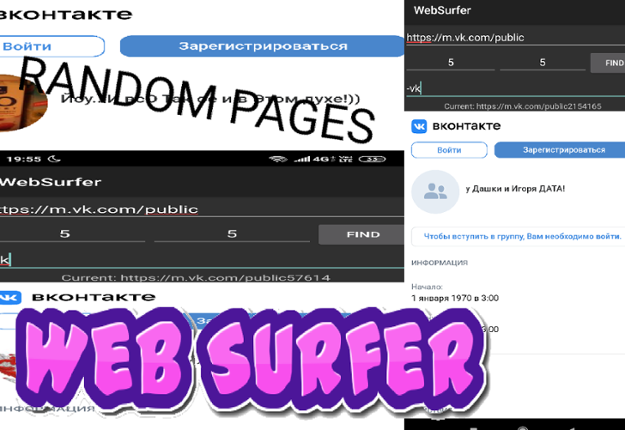 WebSurfer Image