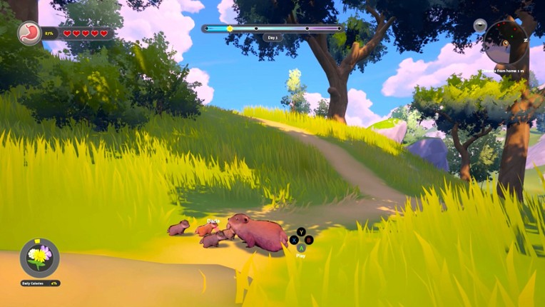 Whistle Pig screenshot