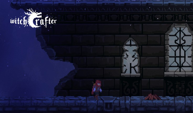 Witchcrafter: Empire Legends screenshot