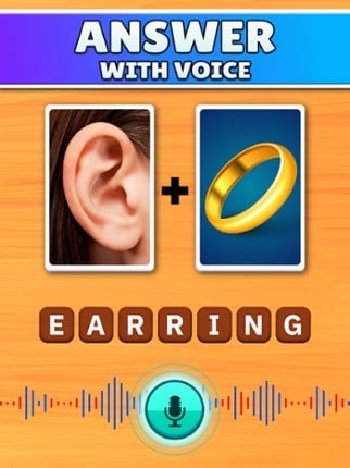 Word Pics - Word Games Image