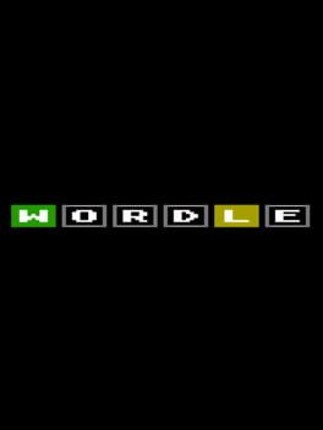 Wordle Game Cover