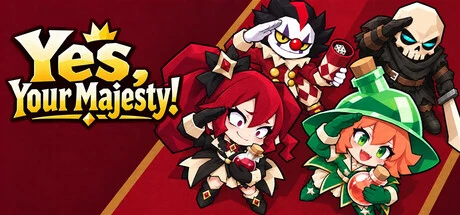 Games like Yes, Your Majesty!