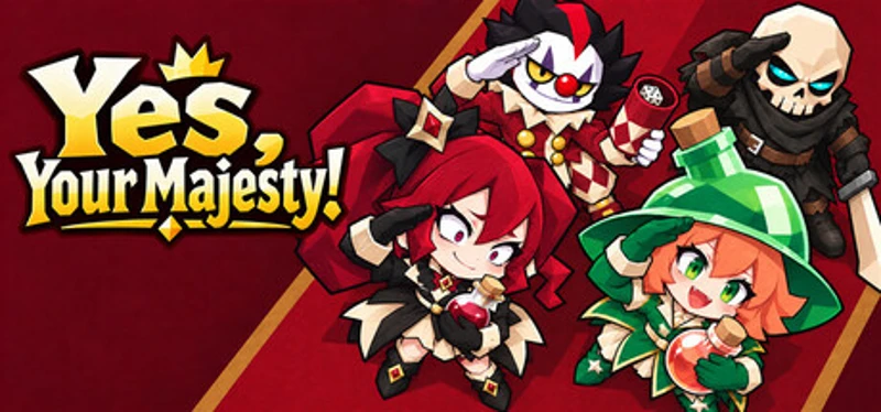Yes, Your Majesty! Image