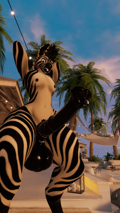 ✨Zesty Zebra✨ screenshot