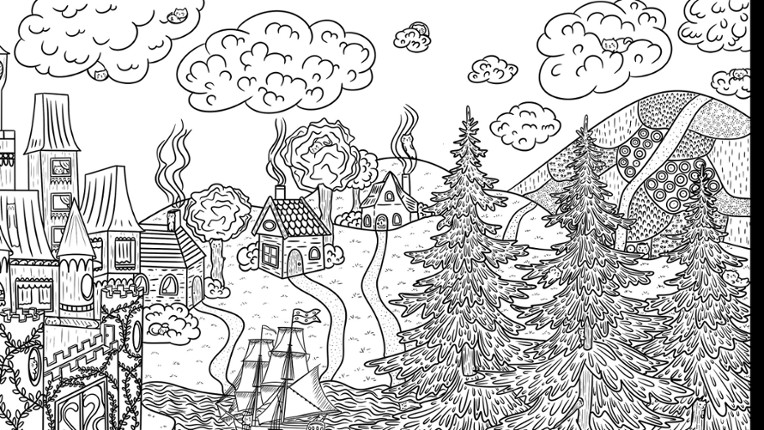 100 Fantasy Cats screenshot