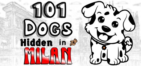 Games like 101 Dogs Hidden in Milan