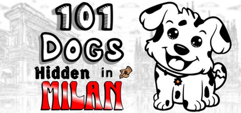 101 Dogs Hidden in Milan Image