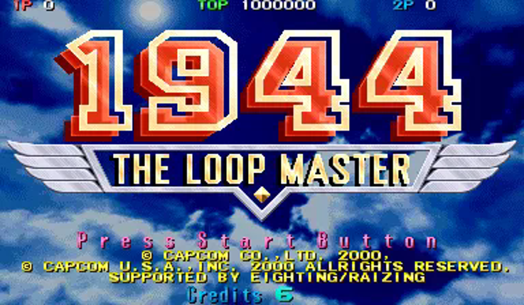 1944: The Loop Master screenshot