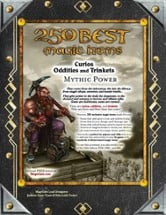 250 Best Magic Items: Curios, Oddities, and Trinkets Image