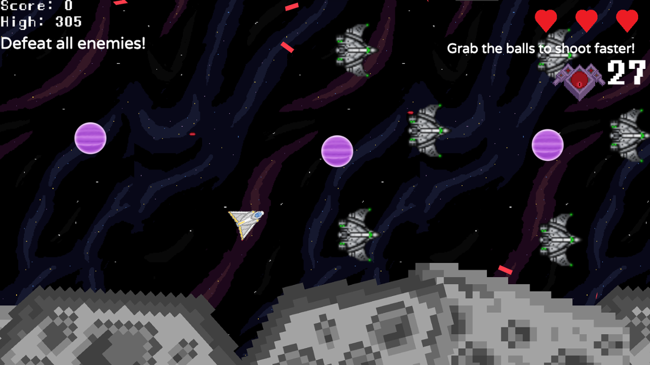 Games like 2D Shooter