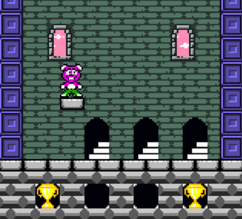 A 20 second platformer DX Image