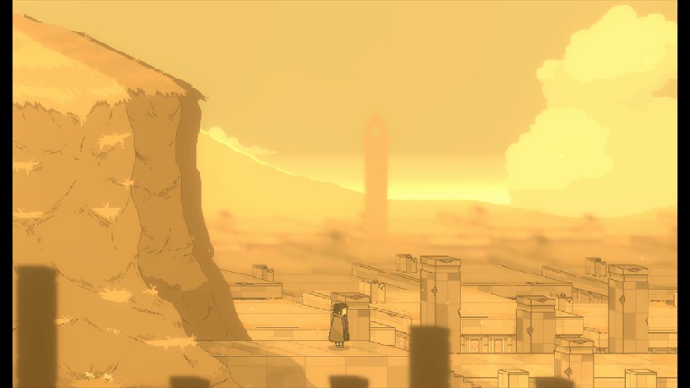 A Song Of Sunlight screenshot