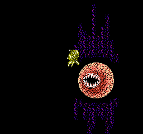 Abadox: The Deadly Inner War Image