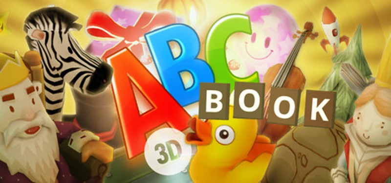 ABC Book 3D: Learn English Image