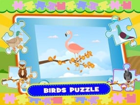 ABC Jigsaw Puzzle Book Apps Image