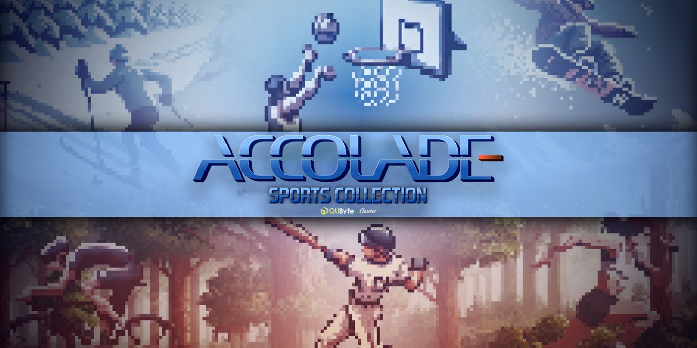 Games like Accolade Sports Collection