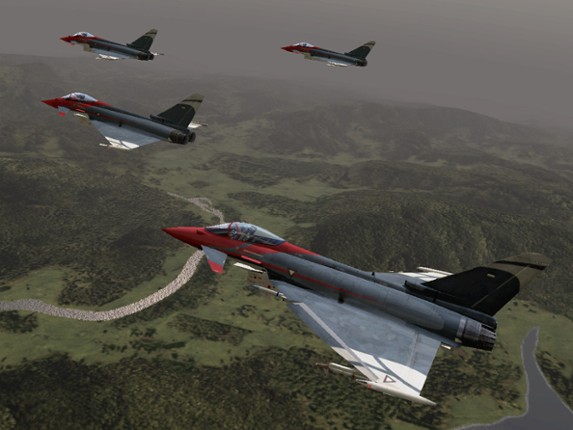 Ace Combat Zero: The Belkan War screenshot