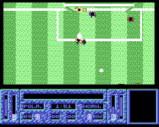 Adidas Championship Football screenshot