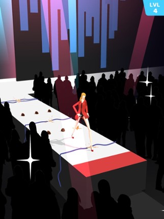 Amazing Catwalk! screenshot