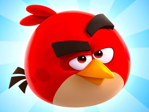 Angry Birds Friends Game Cover