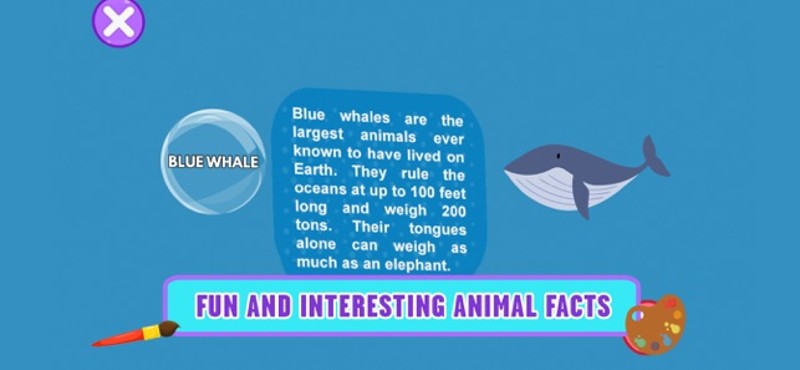 Animal Coloring And Learn Apps screenshot