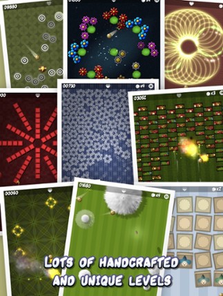 Anodia: Unique Brick Breaker Image