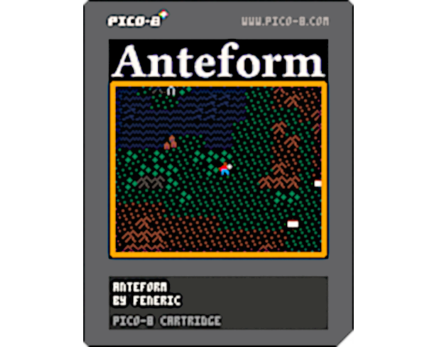 Games like Anteform