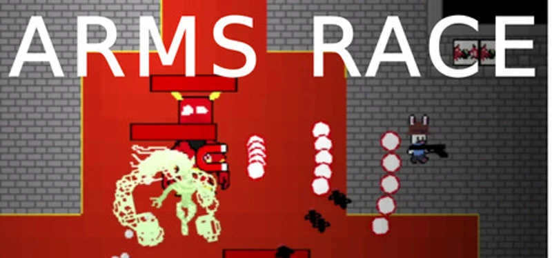 Arms Race Image