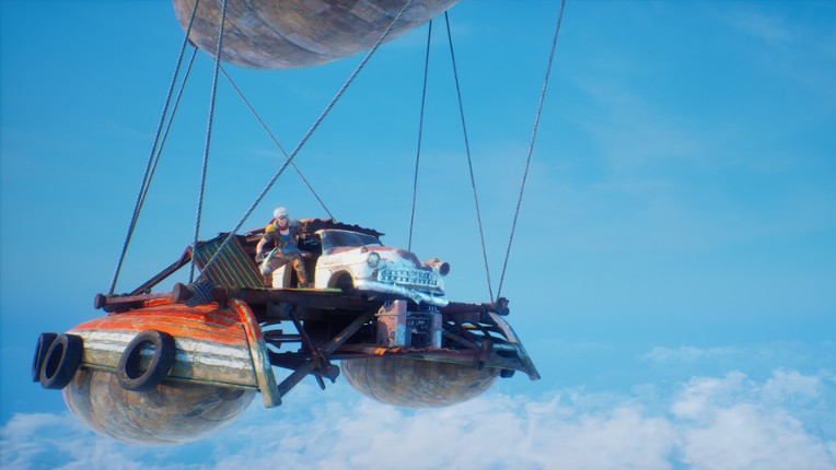 Arohel: Call of the Wind screenshot