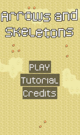 Arrows and Skeletons Image