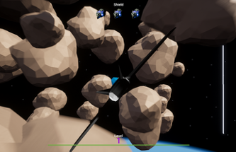 Asteroid Escape Image