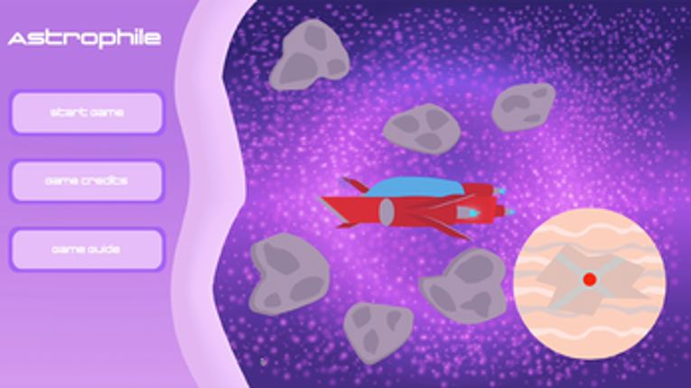 Astrophile screenshot